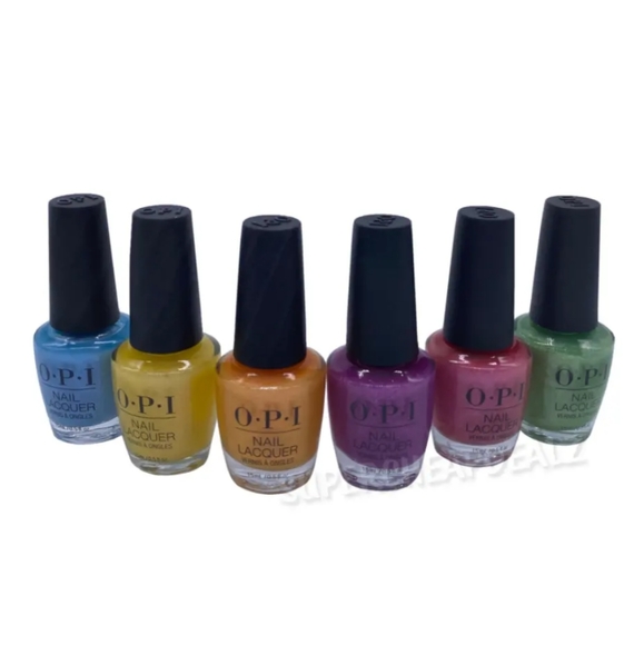 🛍️ 3/$20 💅 OPI Ray- diance - Picture 4 of 13